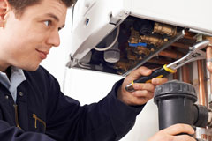 only use certified Laxton heating engineers for repair work